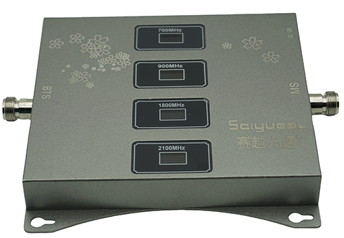  青原四频手机信号接收器200㎡