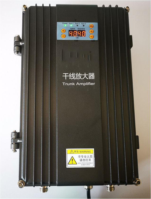  青原FM调频广播双向干线放大器