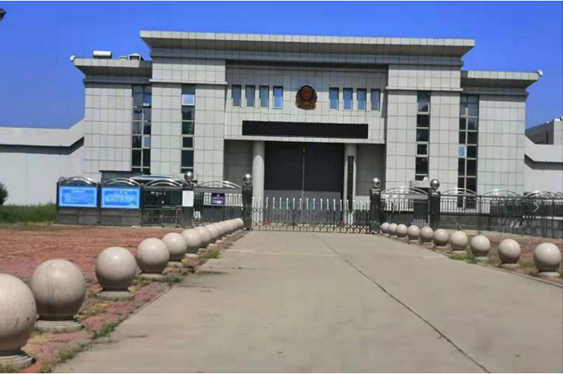  青原某监狱数字手机信号屏蔽（信令级管控）案例