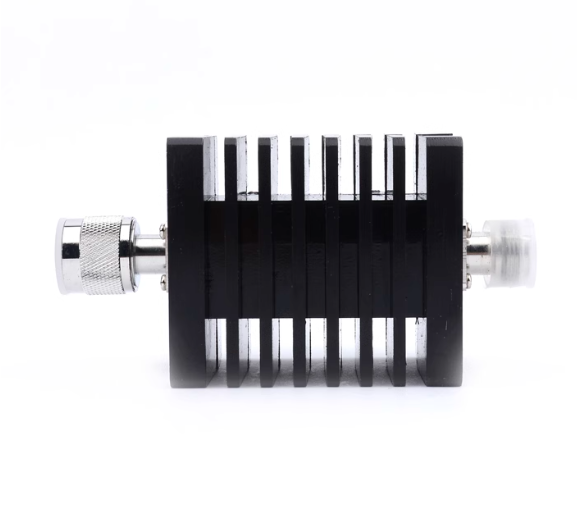  青原腔体固定衰减器0-3G/0-4G  N型接口