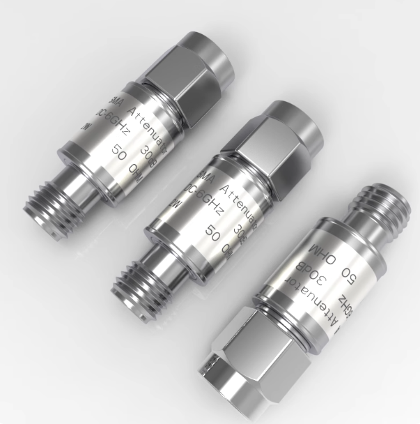  青原小功率SMA固定衰减器0-3G/0-6G射频专用