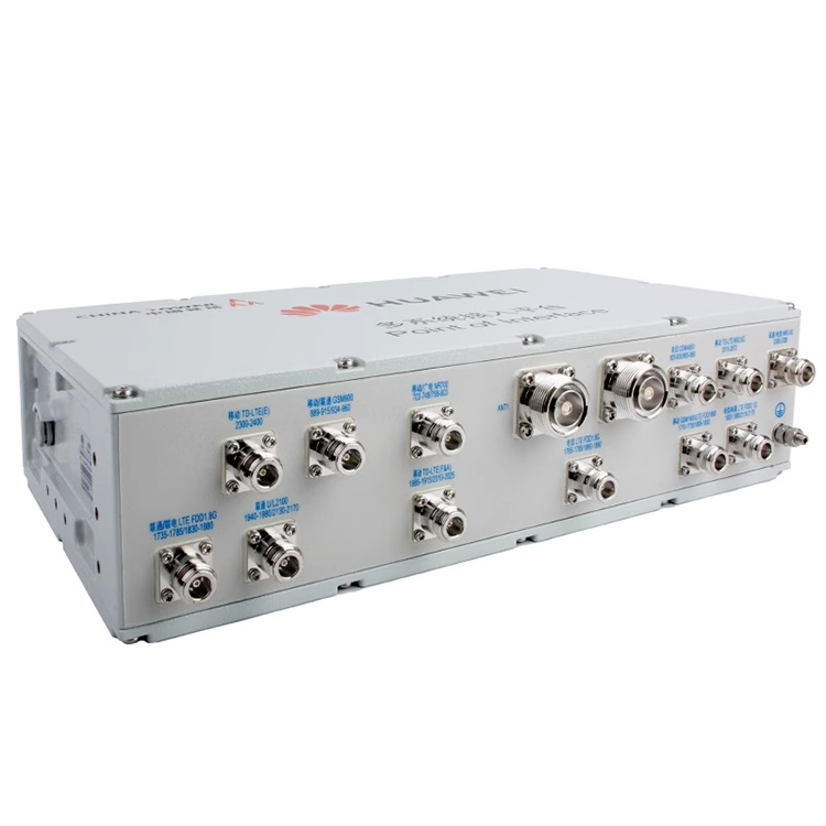  青原4G5G腔体POI多频合路器